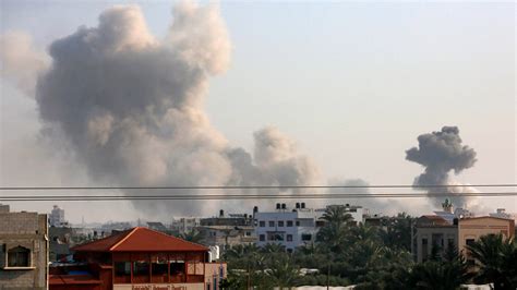 İsrail’den Gazze’nin güneyindeki Refah kentine saldırı: En az 15 ölü